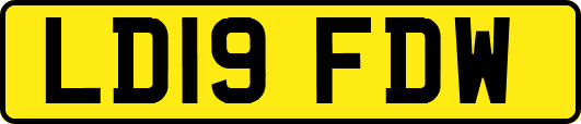 LD19FDW