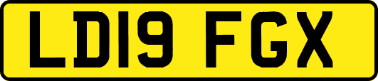 LD19FGX