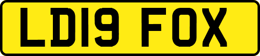 LD19FOX