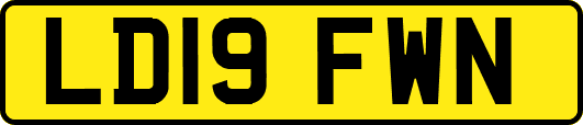 LD19FWN
