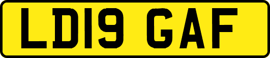 LD19GAF