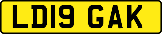 LD19GAK