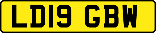 LD19GBW