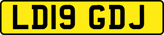 LD19GDJ