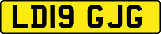 LD19GJG