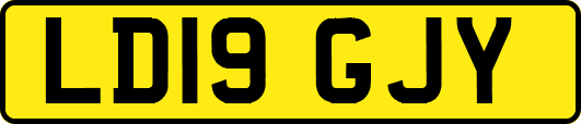 LD19GJY