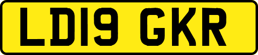 LD19GKR