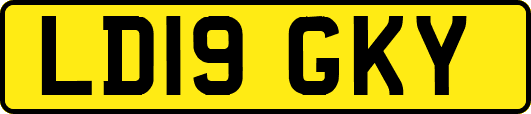 LD19GKY