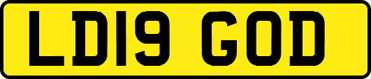LD19GOD