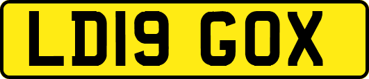 LD19GOX