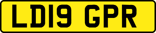 LD19GPR