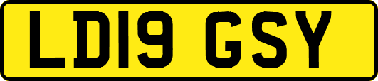 LD19GSY