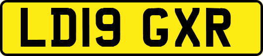 LD19GXR