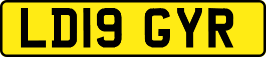 LD19GYR