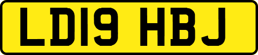 LD19HBJ