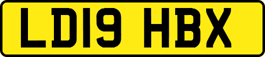 LD19HBX