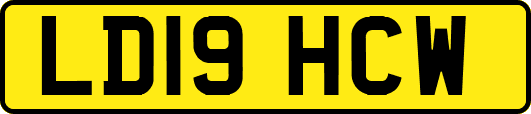 LD19HCW