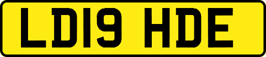 LD19HDE