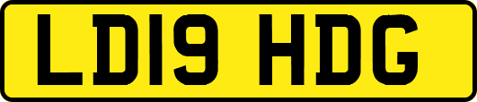 LD19HDG