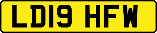 LD19HFW