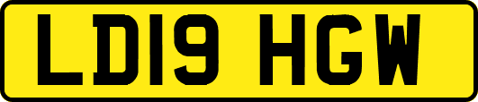 LD19HGW