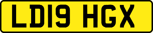 LD19HGX