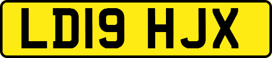 LD19HJX
