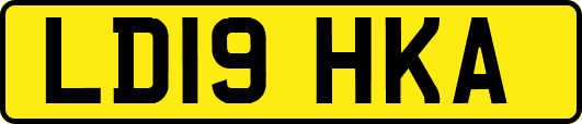 LD19HKA
