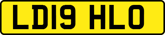 LD19HLO