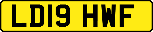 LD19HWF