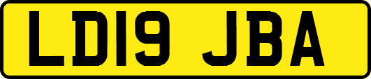 LD19JBA