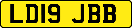 LD19JBB