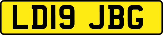 LD19JBG