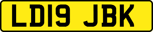LD19JBK