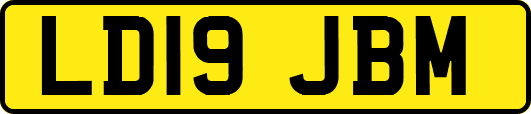 LD19JBM