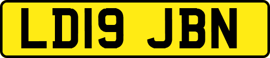 LD19JBN