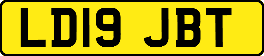 LD19JBT