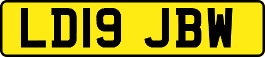 LD19JBW