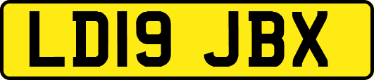 LD19JBX