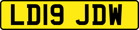 LD19JDW
