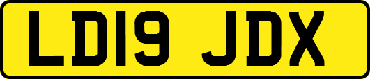 LD19JDX
