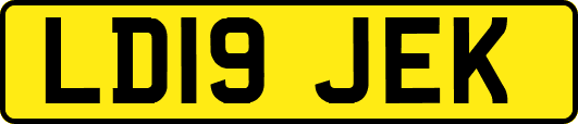 LD19JEK