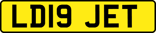 LD19JET