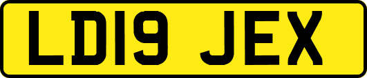 LD19JEX