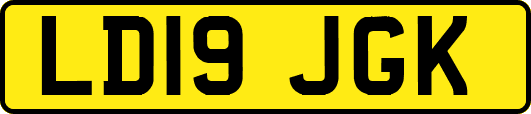 LD19JGK