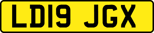 LD19JGX
