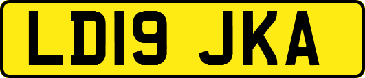 LD19JKA