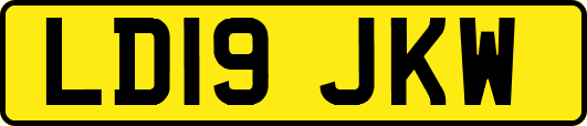 LD19JKW