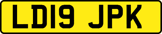 LD19JPK