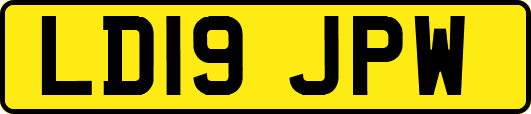 LD19JPW